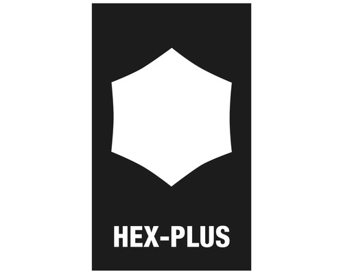 HEX-PLUS Kennzeichnung