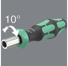 Wera Schraubendreher mit 10-Grad-Drehwinkel