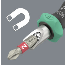 Wera Schraubendreher mit Bit und Magnet