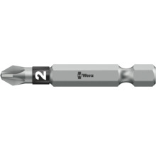 Wera Logo Schrauberbit Phillips Größe 2