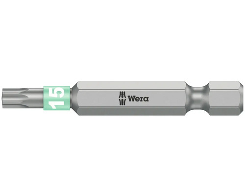 Wera Logo Torx Bit Größe 15