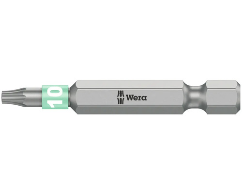Wera Logo Torx Bit Größe 10