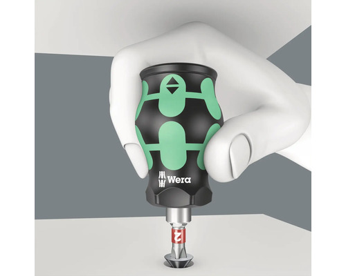 Wera Schraubendreher in Verwendung