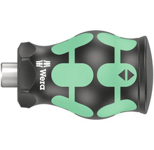 Wera Logo Schraubendrehergriff