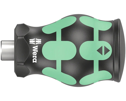 Wera Logo Schraubendrehergriff