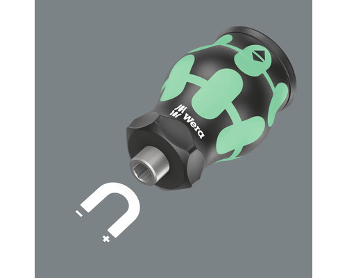 Wera Bit-Halter mit Magnet