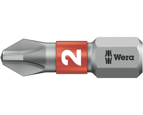 Wera Schrauberbit Kreuzschlitz Größe 2
