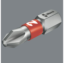 Wera Schrauberbit Größe 2