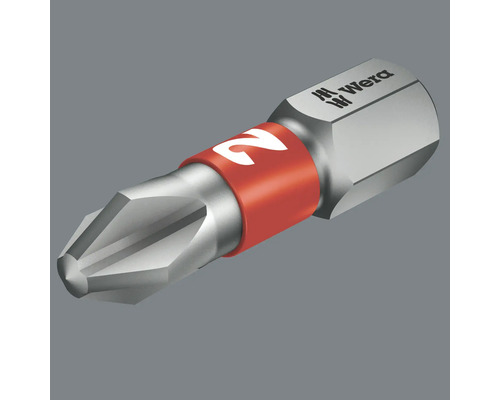 Wera Schrauberbit Größe 2