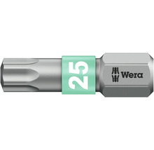 Wera Logo Torx Bit Größe 25