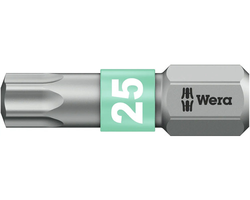 Wera Logo Torx Bit Größe 25