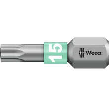 Wera Logo Innen Torx Bit Größe 15