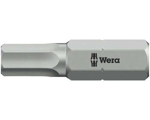 Wera Logo Sechskant-Bit