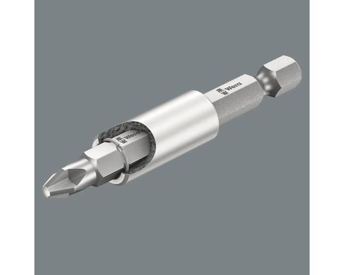 Wera Logo Schrauberbit mit Halter