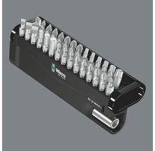 Wera Bit-Check mit verschiedenen Schrauberbits