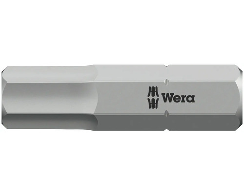 Wera Logo Sechskant-Bit