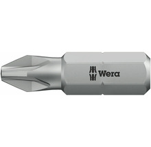 Wera Schrauberbit mit Wera Logo