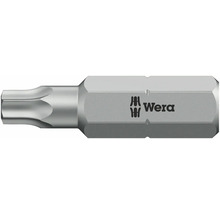 Wera Schrauberbit mit Torx Antrieb