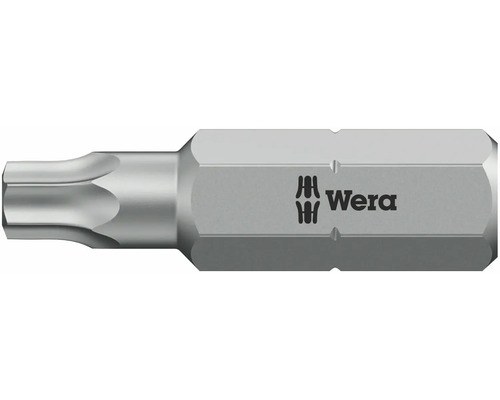 Wera Schrauberbit mit Torx Antrieb