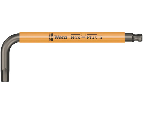 Wera Sechskant Winkelschraubendreher 5 Millimeter