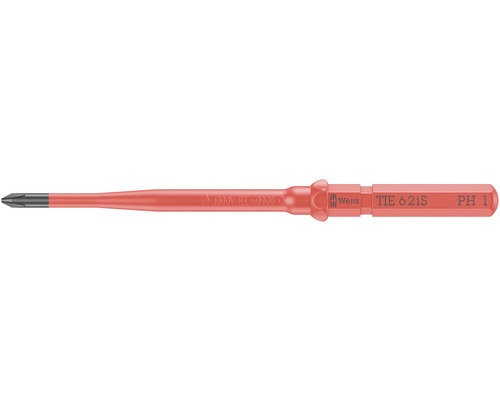 Wera Schraubendreher mit Phillips Kopf