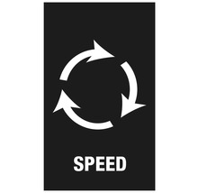 Symbol für Geschwindigkeit