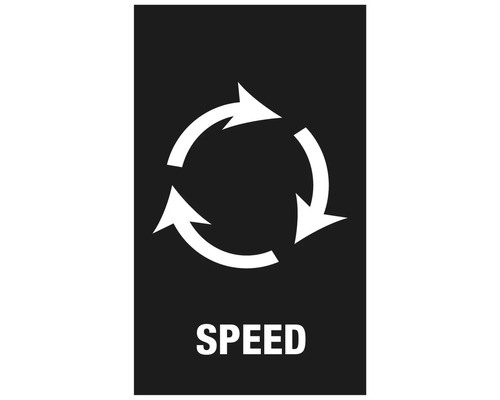 Symbol für Geschwindigkeit