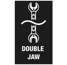 Doppelmaulschlüssel Symbol