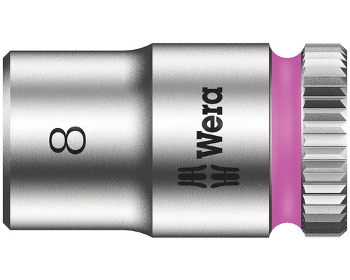 Wera Steckschlüssel 8