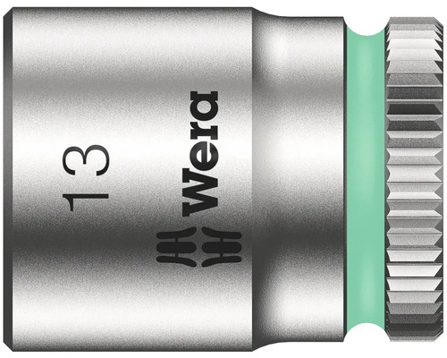 Wera Steckschlüssel mit der Größe 13