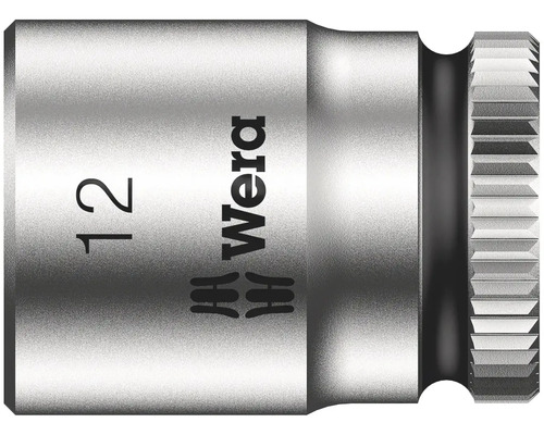 Wera Steckschlüssel mit der Größe 12