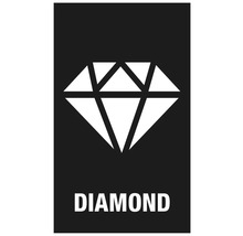 Diamant Symbol