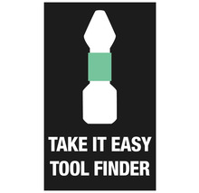Symbol für den Werkzeugfinder