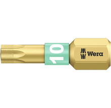 Wera Logo Schraubendreher Bit Größe 10