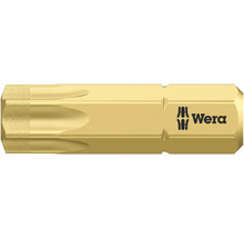Wera Logo auf Schrauberbit