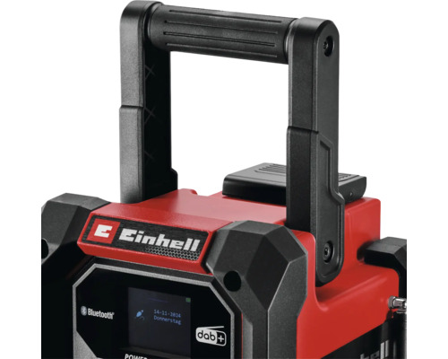 Einhell Radio mit Tragegriff