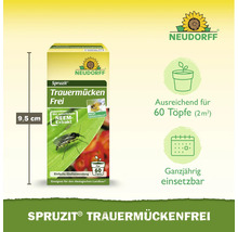Verpackung Spruzit Trauermückenfrei mit 9,5 cm Höhe