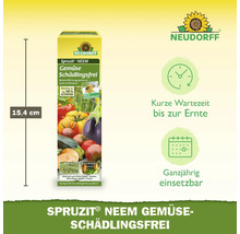Neudorff Spruzit Neem Gemüse Schädlingsfrei, 15,4 cm Höhe