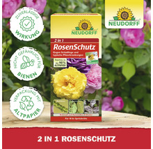 Neudorff Rosen Schutz 2 in 1 zur Schädlingsbekämpfung und gegen Pilzerkrankungen