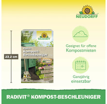 Radivit Kompost-Beschleuniger Neudorff 1 kg