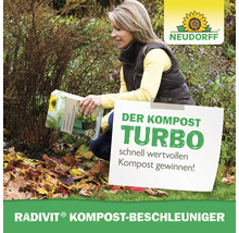 Radivit Kompost-Beschleuniger Neudorff 1 kg