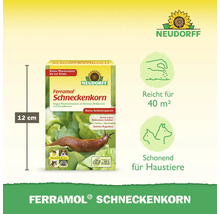 Schneckenkorn Ferramol Neudorff 200 g