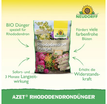 Rhododendrondünger Neudorff 1,75 kg organischer Dünger