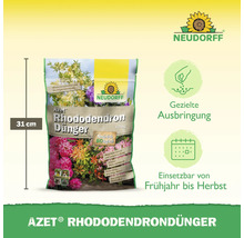 Rhododendrondünger Neudorff 1,75 kg organischer Dünger
