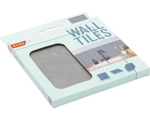 d-c-fix Selbstklebende Wandfliesen in Verpackung