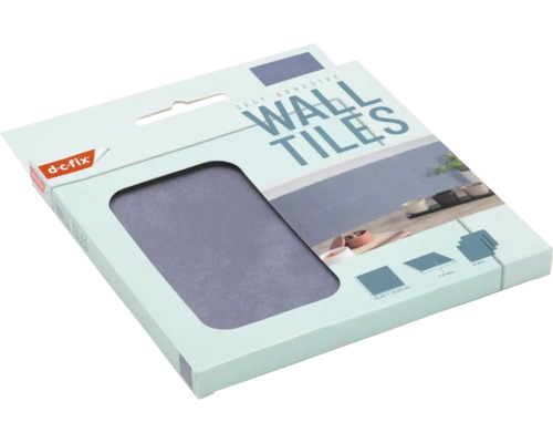 Verpackung selbstklebender Wandfliesen von d-c-fix