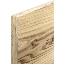Holzbrett Detailansicht
