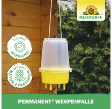 Hängende Wespenfalle zur Insektenbekämpfung