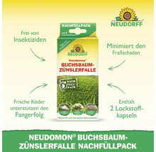 Neudorff Neudomon Buchsbaumzünslerfalle Nachfüllpackung