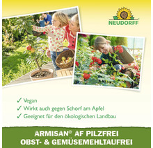 Armisan AF Pilzfrei von Neudorff: Wirksam gegen Pilzbefall, vegan und für den ökologischen Landbau geeignet.
